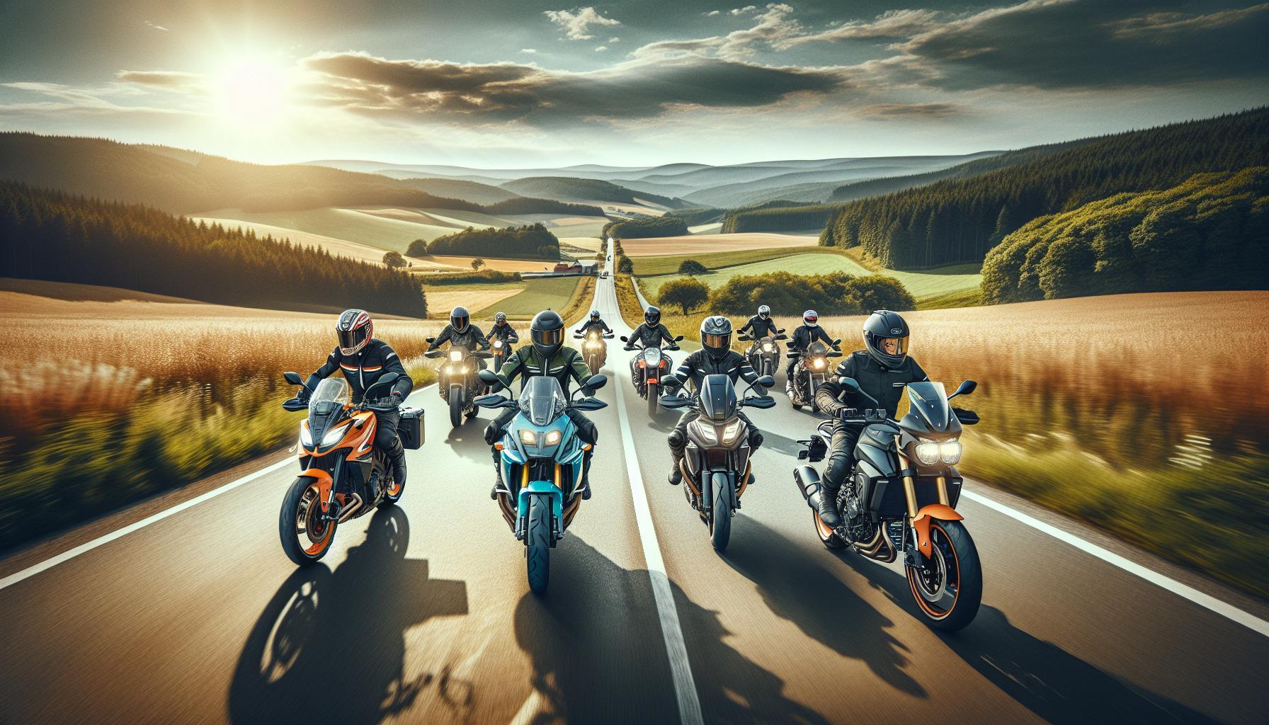 Co znamená snížení výšky motorky: Komfort pro každou postavu Co znamená snížení výšky motorky: Komfort pro každou postavu