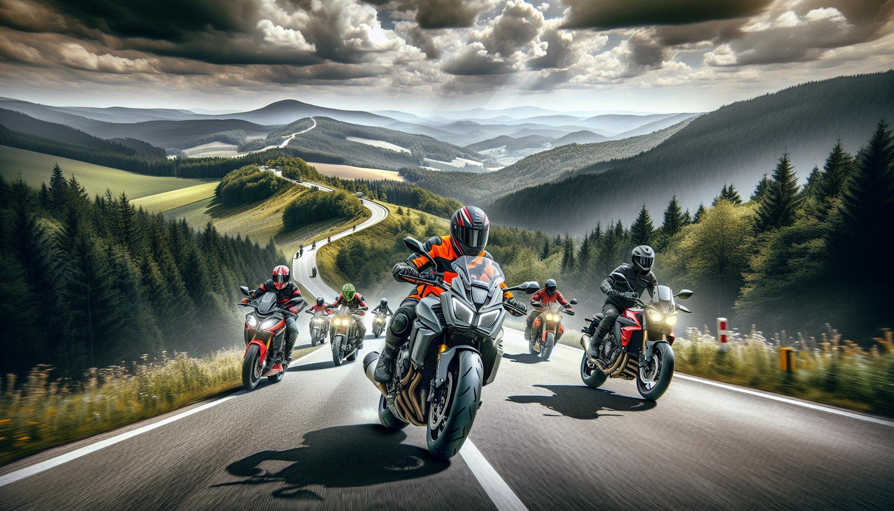 Jaké nepromoky na motorku: Nejlepší pláštěnky pro jezdce Jaké nepromoky na motorku: Nejlepší pláštěnky pro jezdce