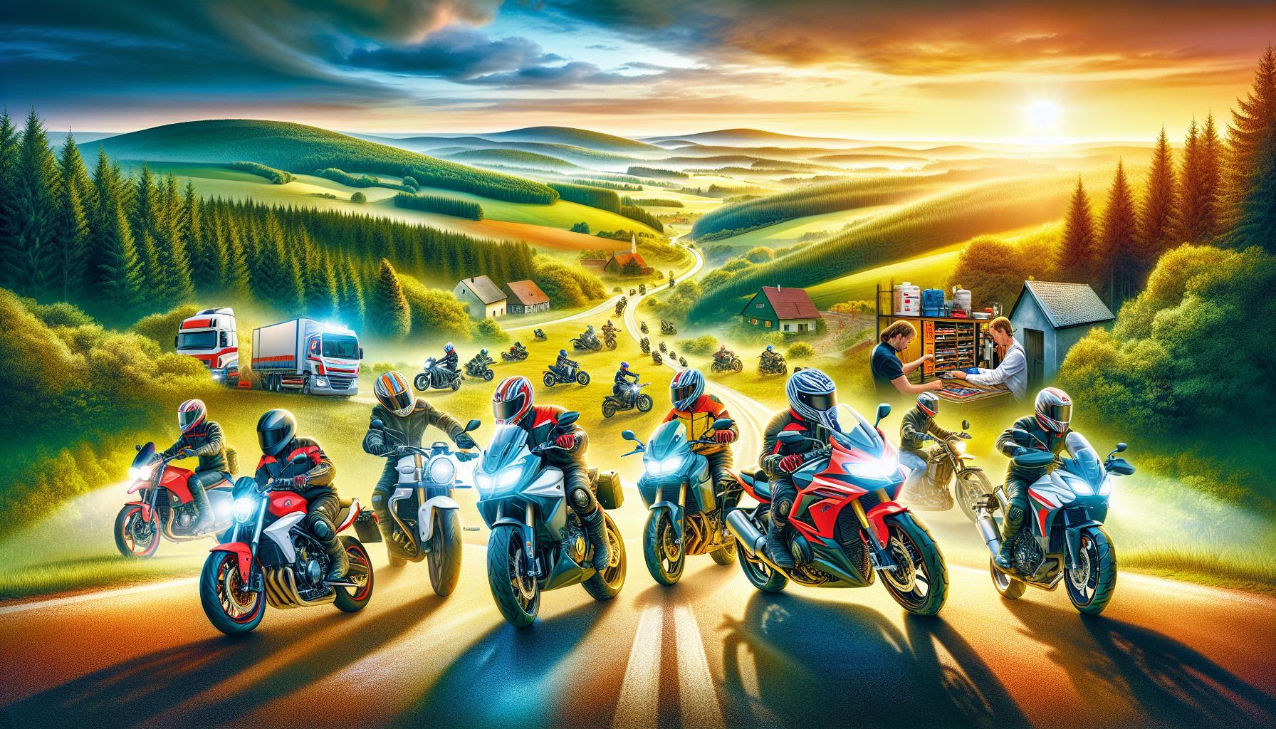 Co si vzít na sebe do autoškoly motorka: Dress code Co si vzít na sebe do autoškoly motorka: Dress code