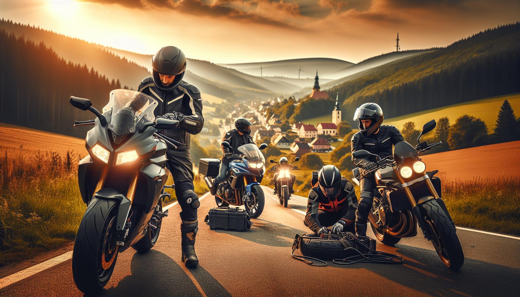 Co řidiči aut nechápou u motorek: Pravda o dvou kolech Co řidiči aut nechápou u motorek: Pravda o dvou kolech