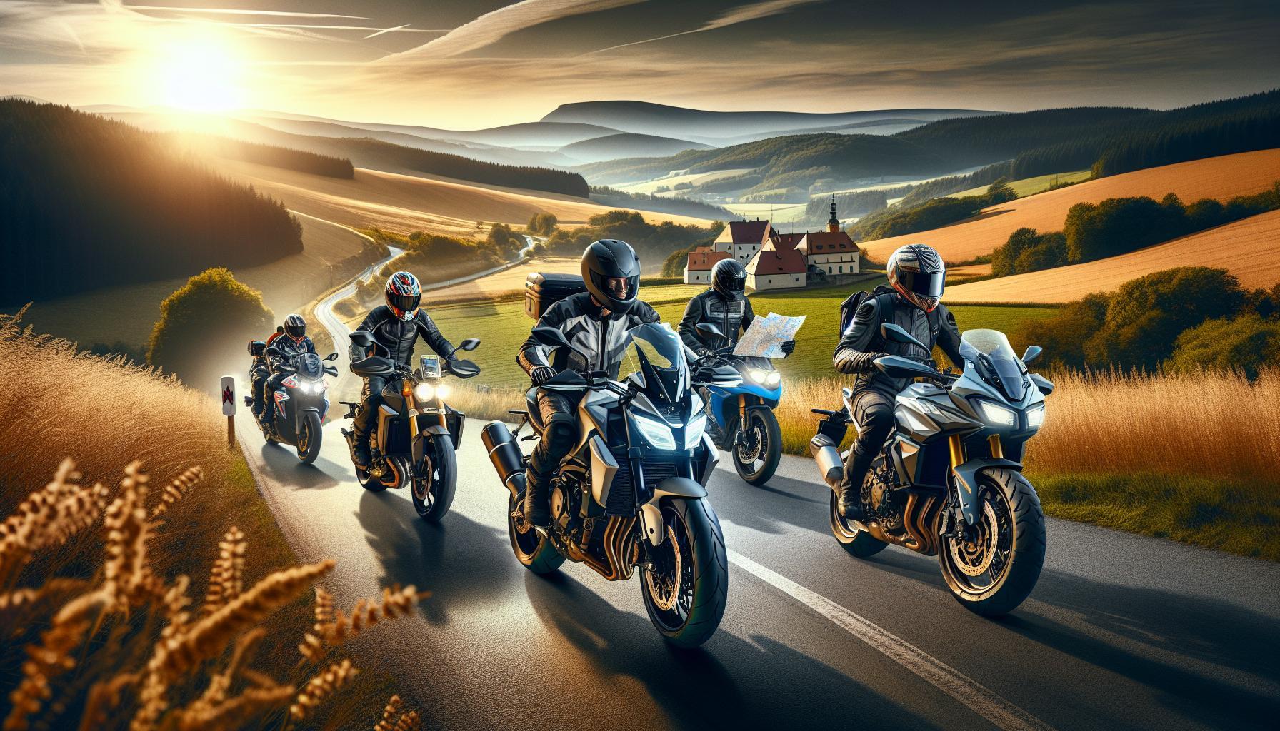 Kde koupit motorku? Průvodce nákupem nových i ojetých Kde koupit motorku? Průvodce nákupem nových i ojetých