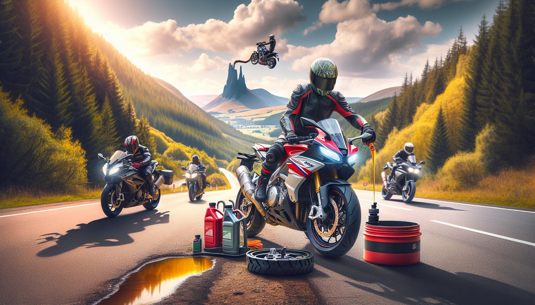 Jaký olej do motorky Aprilia 125 RS: Originální vs alternativy Jaký olej do motorky Aprilia 125 RS: Originální vs alternativy