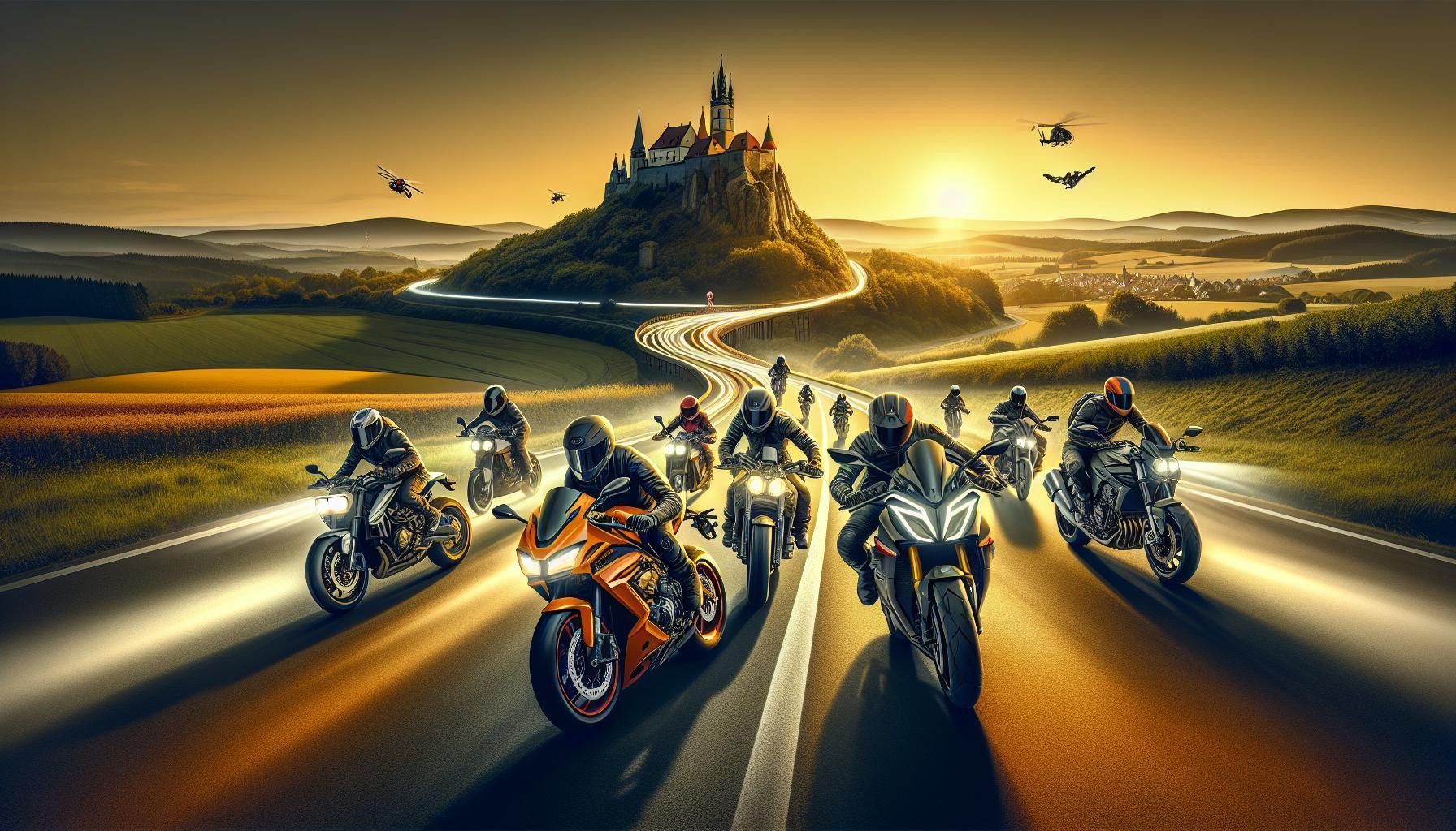 Jaký tlak pneumatik motorka: 2,5 vs 2,9 bar – kdy použít co Jaký tlak pneumatik motorka: 2,5 vs 2,9 bar – kdy použít co