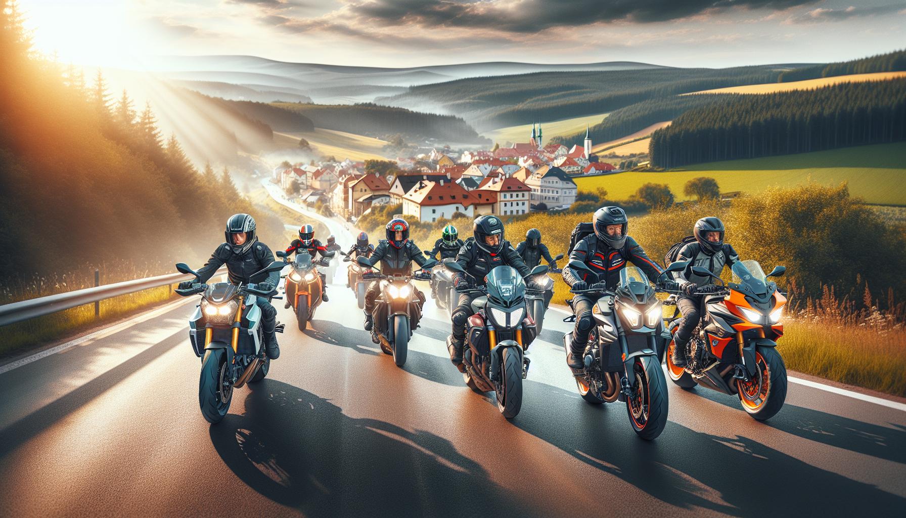 Co si vzít na sebe do autoškoly motorka: Dress code 4 Doporučení pro rukavice a jejich funkce