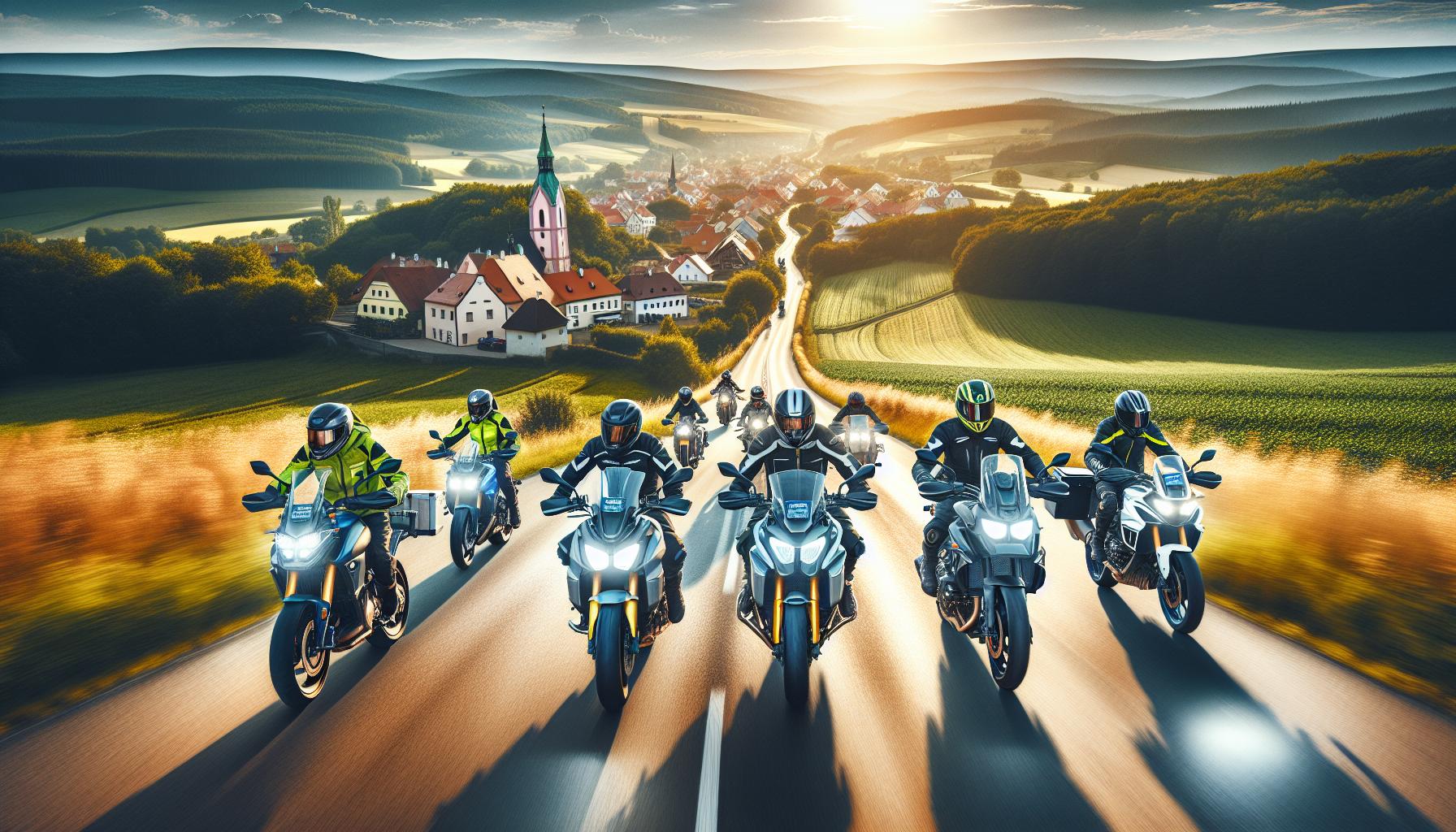 Do kdy prodlužuji STK na motorku: Termíny a povinnosti 1 Jaké jsou termíny pro STK na motorku?