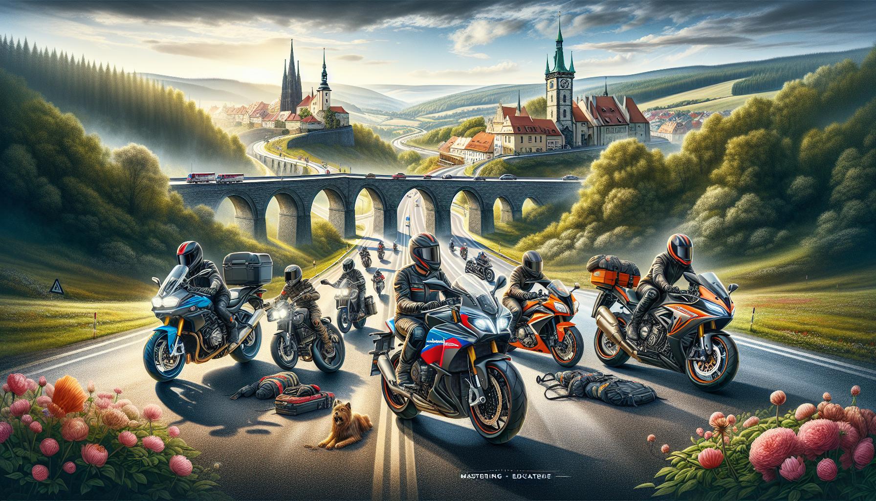 Jaká dopravní společnost přepraví motorku: Přeprava vozidel 1 Jaké možnosti přepravy motocyklu existují?