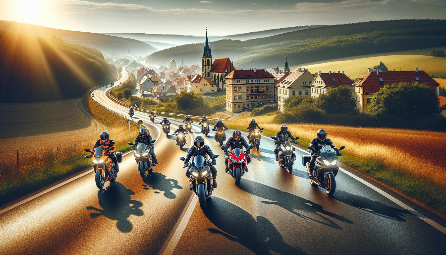 Jaké motorky lze řídit bez průkazu: Legální možnosti jízdy 1 Jaké motocykly lze řídit bez řidičského oprávnění?