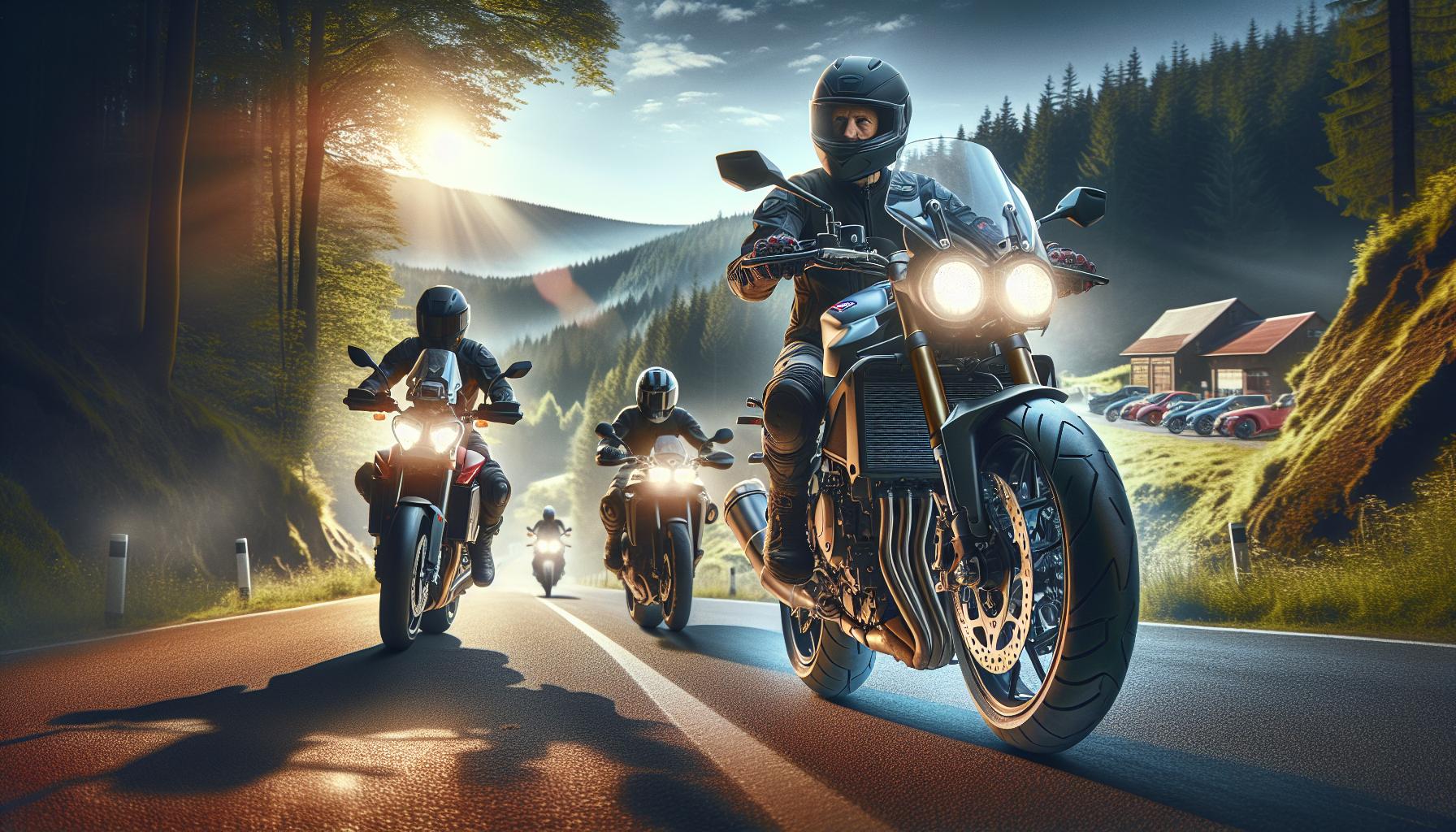 Co znamená dvojtakt u motorky: Tajemství dvoudobého motoru 3 Klíčové komponenty dvoudobého motoru