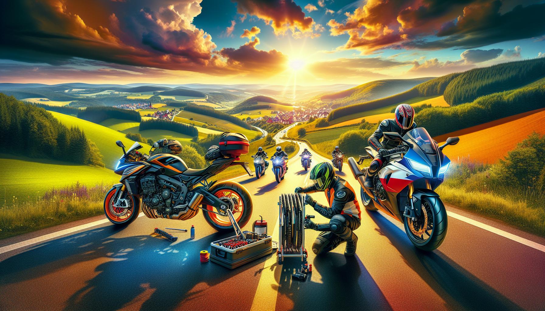 Jaký olej do motorky Aprilia 125 RS: Originální vs alternativy 2 Originální olej vs. alternativní značky