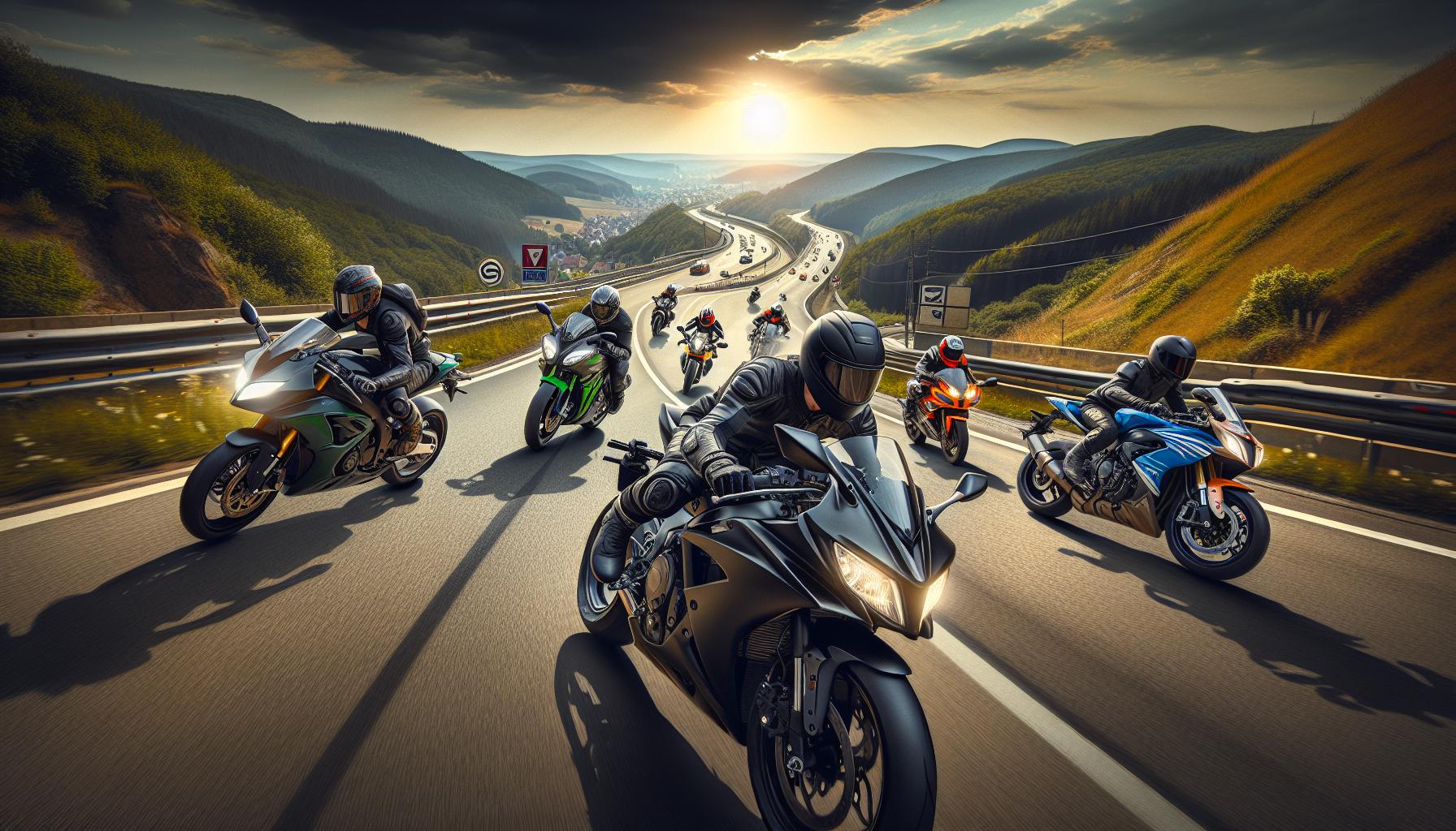 Co znamená u BMW označení motorky GT: Grand Touring 1 Co je označení GT u motorek BMW?