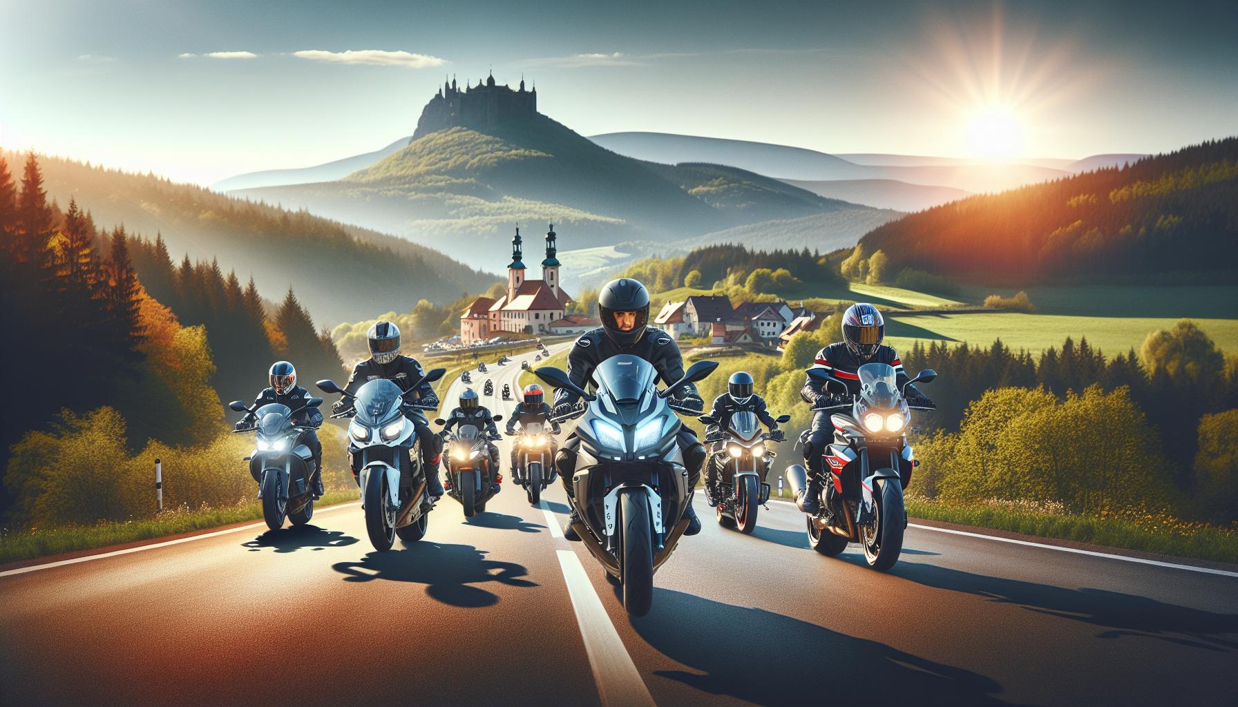 Jaké motorky lze řídit bez průkazu: Legální možnosti jízdy 2 Právní předpisy o řízení motorek v České republice