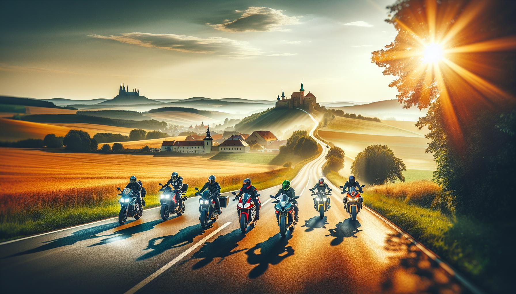 Jaké kufry na motorku: Nejlepší kufry pro cestování 2 Typy kufrů na motorku: Co potřebujete vědět
