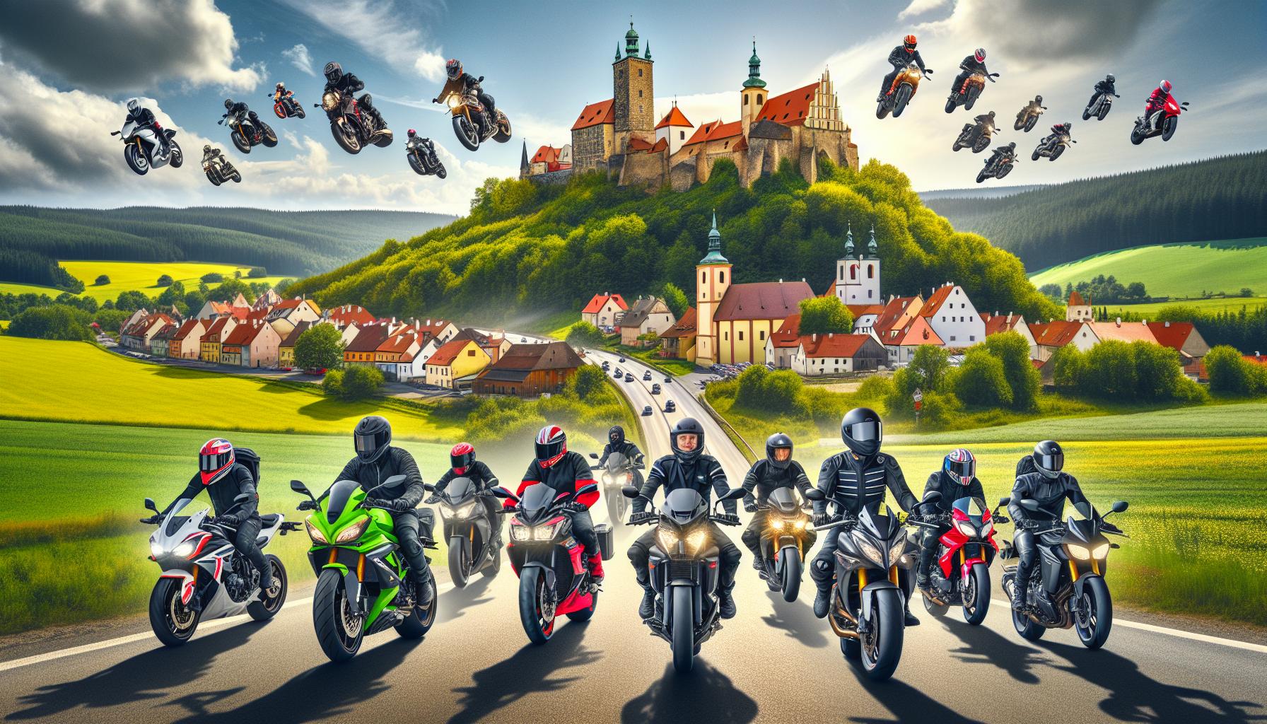 Co znamená snížení výšky motorky: Komfort pro každou postavu 2 Výhody a nevýhody nižších motorek
