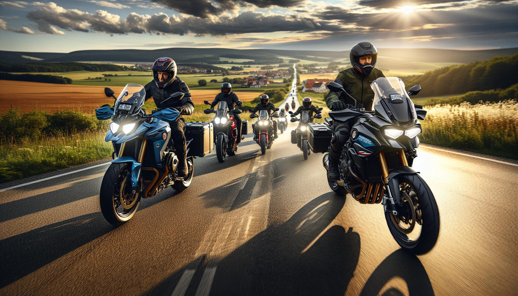 Co znamená u BMW označení motorky GT: Grand Touring 4 Význam výrazu Grand Touring ve světě motocyklů
