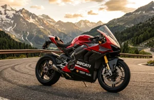 Silniční motocykly: Technické parametry a srovnání | RepreMoto Silniční motocykly: Technické parametry a srovnání | RepreMoto (Obrázek vygenerovaný umělou inteligencí)