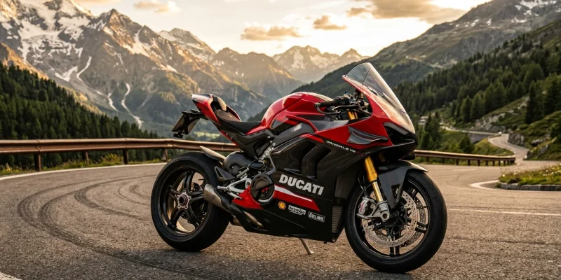 Silniční motocykly: Technické parametry a srovnání | RepreMoto Silniční motocykly: Technické parametry a srovnání | RepreMoto (Obrázek vygenerovaný umělou inteligencí)