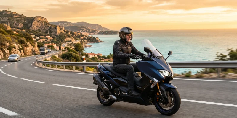 Nejlepší maxiskútry 600 ccm: Velké srovnání, spolehlivost, spotřeba a modely na trhu Nejlepší maxiskútry 600 ccm: Velké srovnání, spolehlivost, spotřeba a modely na trhu (Obrázek vygenerovaný umělou inteligencí)