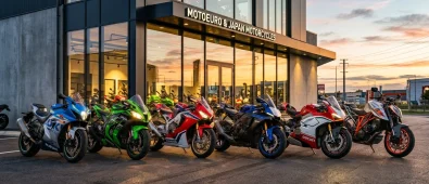 Ojeté silniční motorky: Nejlepší modely a velký test spolehlivosti | RepreMoto Ojeté silniční motorky: Nejlepší modely a velký test spolehlivosti | RepreMoto (Obrázek vygenerovaný umělou inteligencí)